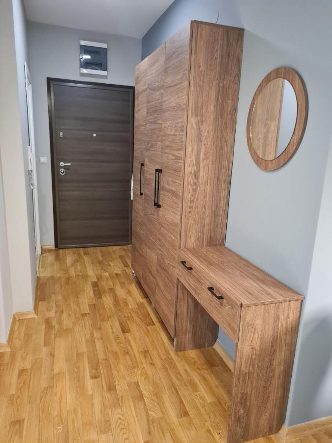 Marand Apartment سكوبجي المظهر الخارجي الصورة
