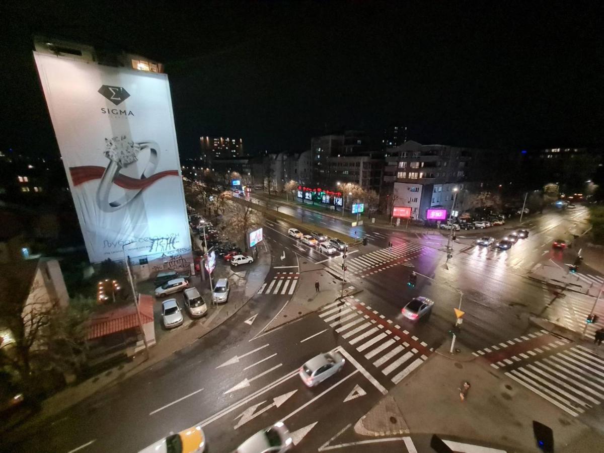 Marand Apartment سكوبجي المظهر الخارجي الصورة
