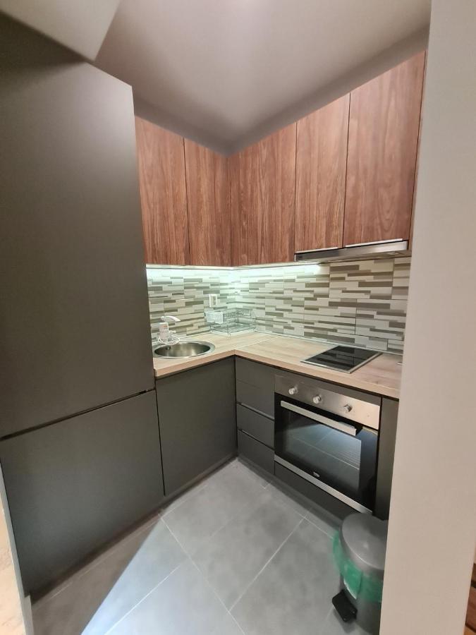 Marand Apartment سكوبجي المظهر الخارجي الصورة