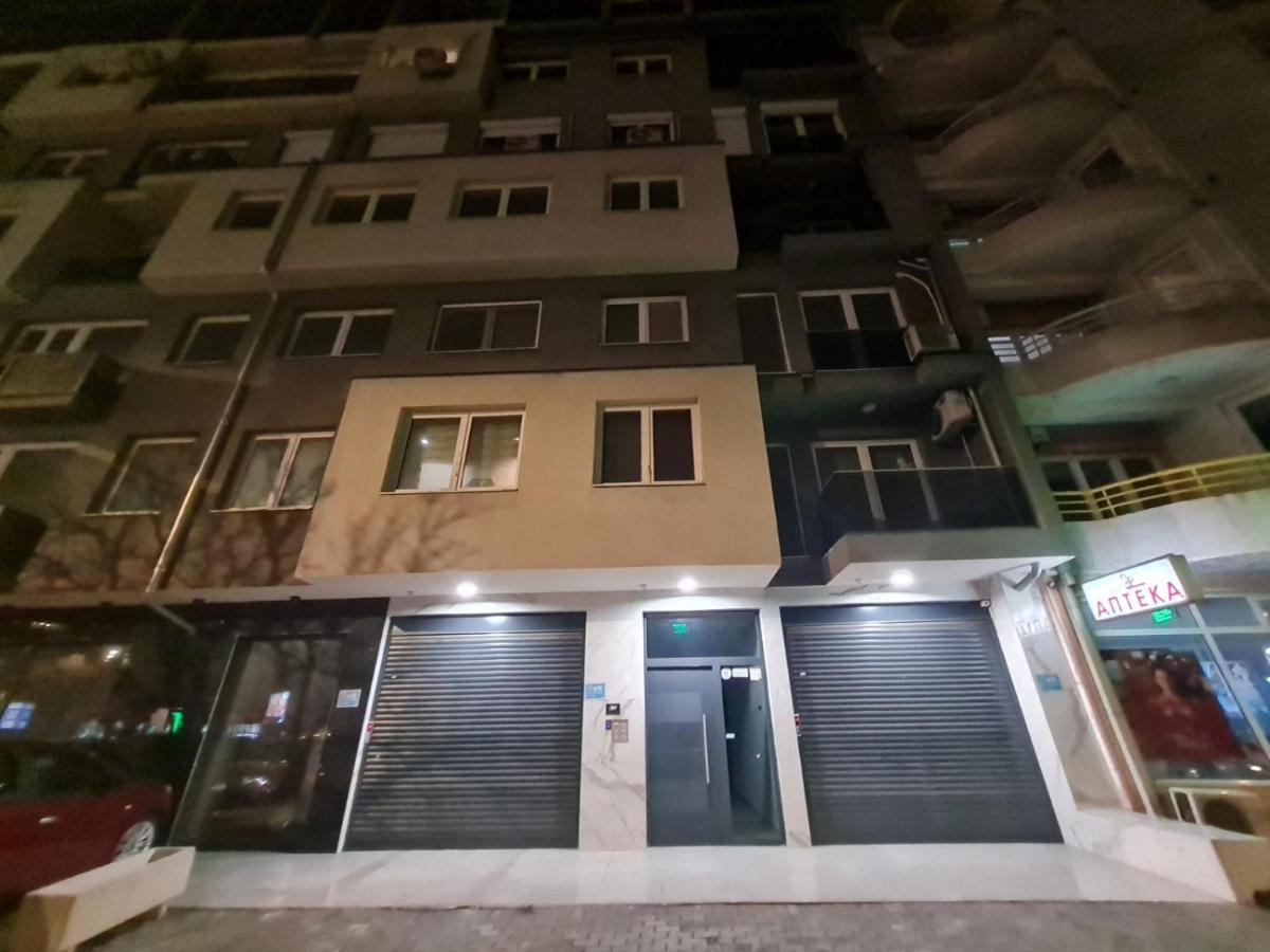 Marand Apartment سكوبجي المظهر الخارجي الصورة
