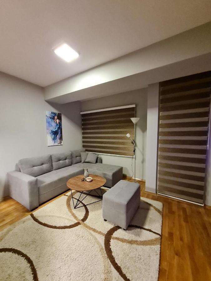 Marand Apartment سكوبجي المظهر الخارجي الصورة