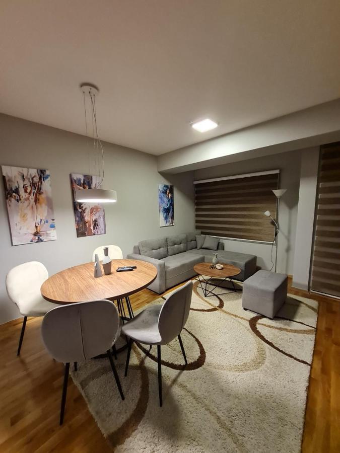 Marand Apartment سكوبجي المظهر الخارجي الصورة