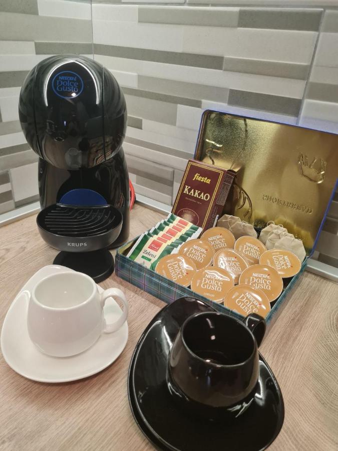 Marand Apartment سكوبجي المظهر الخارجي الصورة